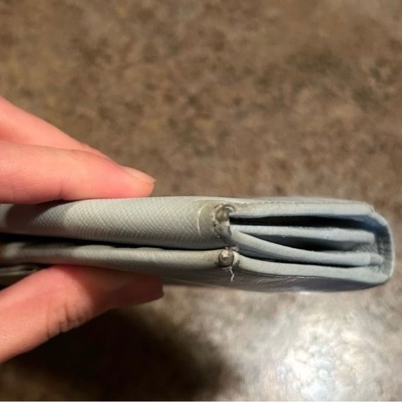 Salvatore Ferragamo made in Italy Long Wallet - Picture 11 of 16